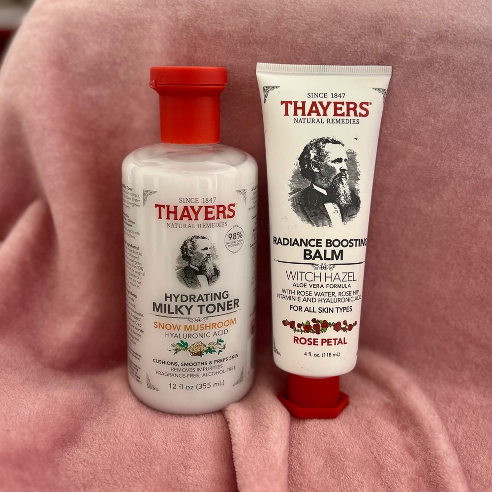 Thayers - 2 piece skincare set